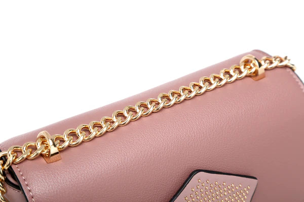 CHIC GODDESS CROSSBODY BAG - GOLD