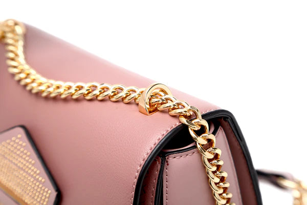 CHIC GODDESS CROSSBODY BAG - GOLD