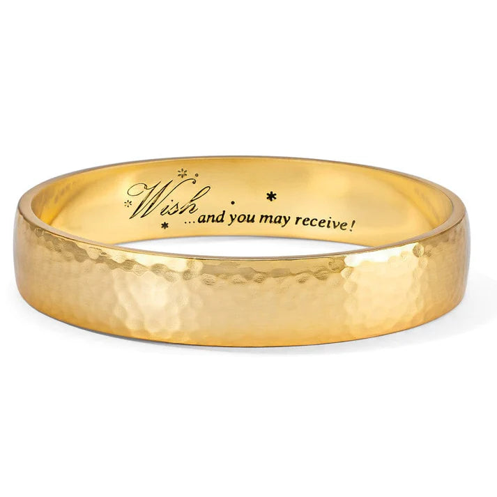 Apollo Bangle - Gold