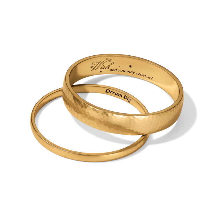 Apollo Bangle - Gold