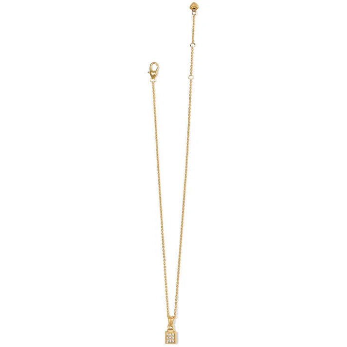 Meridian Zenith Mini Necklace - Gold