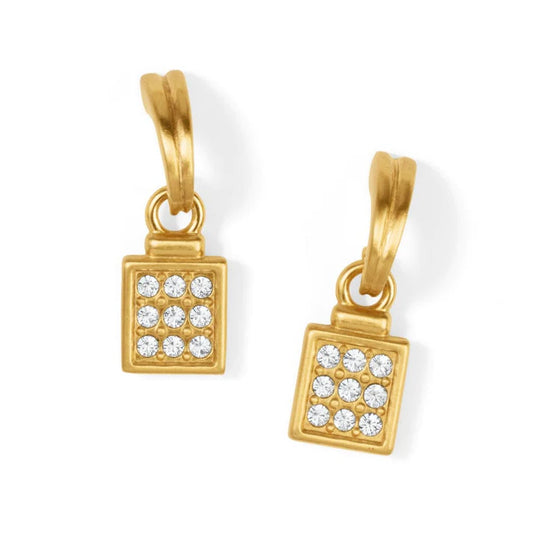 Meridian Zenith Mini Post Drop Earrings